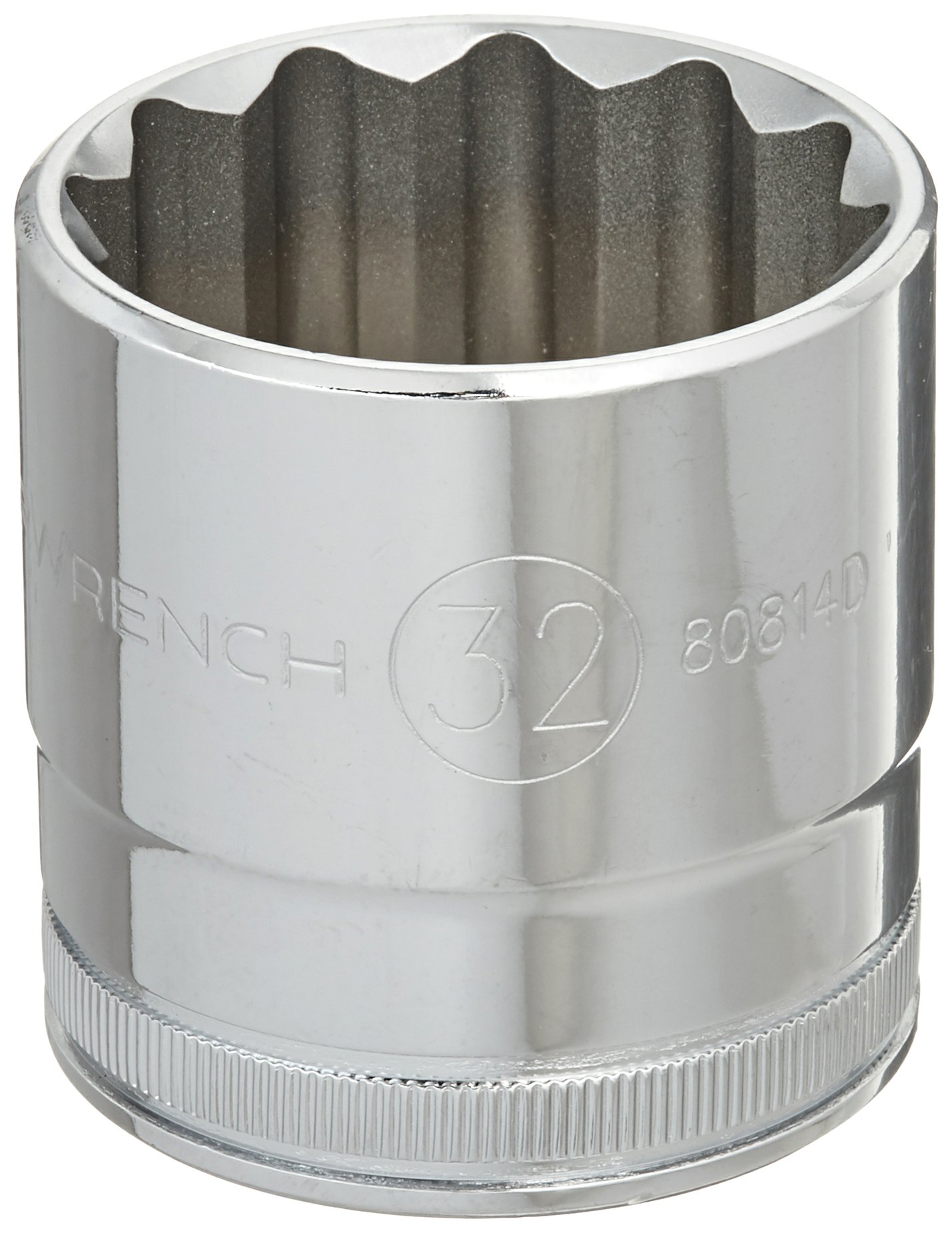 GEARWRENCH 12角ソケット 1/4DR 11/32inch 80215D